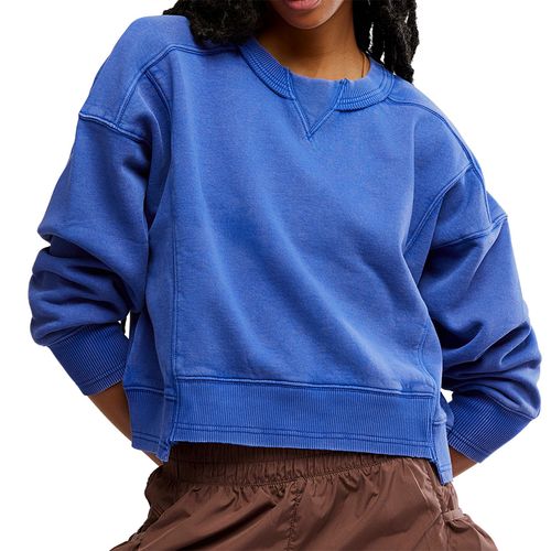 FP Movement Intercept Pullover Womens Pulse OB1592286 4093image