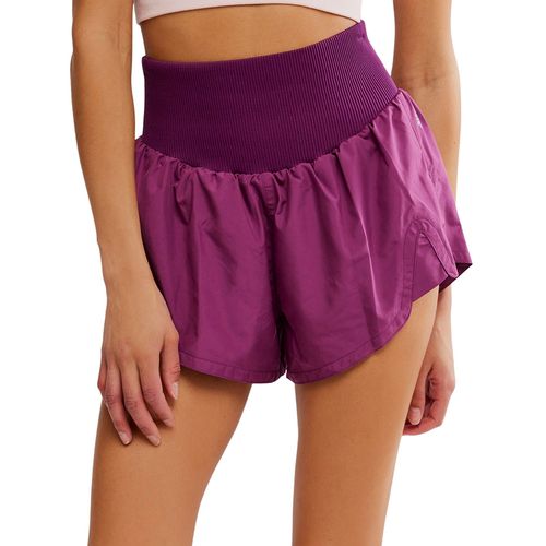 FP Movement Carpe Diem Short Womens Mulberry OB1850917 6617image