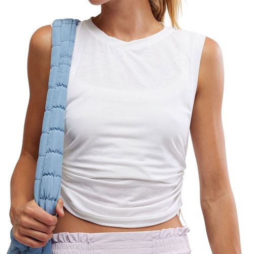 FP Movement Sport Mode Muscle Tank Top Womens White OB1911513 1100
image