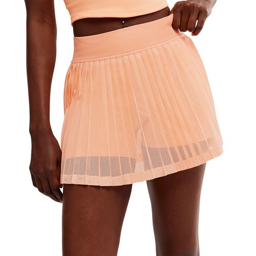 FP Movement Rally Ruffle Skirt Womens Pastel Peach OB2142865 8816image