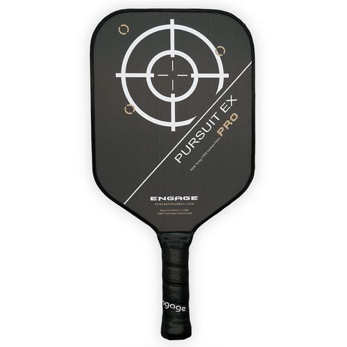 Engage Pursuit Pro EX Black Pickleball Paddle
image