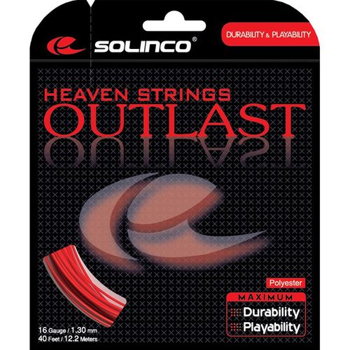 Solinco Outlast 17G Tennis String
image