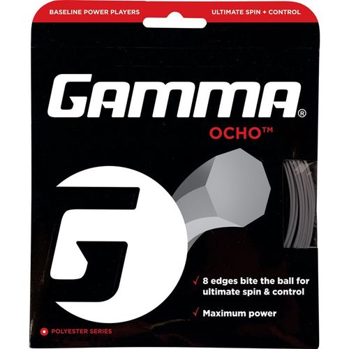 Gamma Ocho 16G Tennis String
image