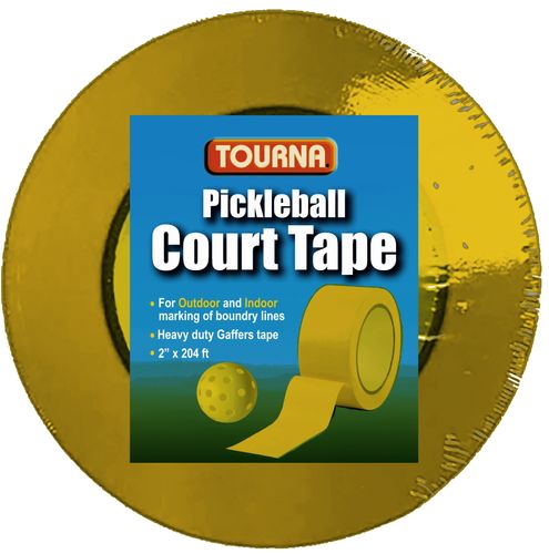 Tourna Pickleball Court Marking Tape YellowûP-CLT-Y
image