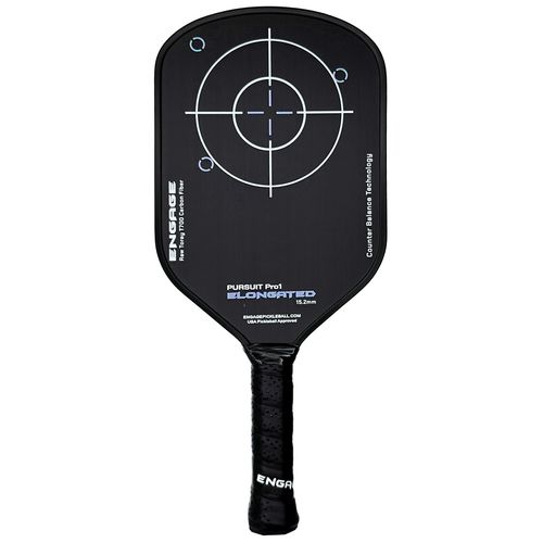 Engage Pursuit Pro1 Elongated 15.2mm Pickleball Paddle Carbon Sky P16 BLU 021ûûûimage