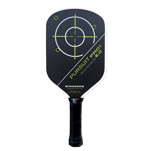 Engage Pursuit Pro1 6.0 Pickleball Paddle - Green Alpine