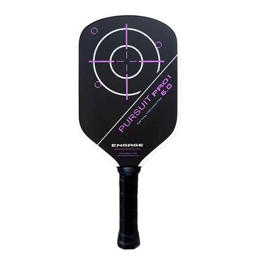 Engage Pursuit Pro1 6.0 Pickleball Paddle Deep Magenta P16-PUR-001û
image