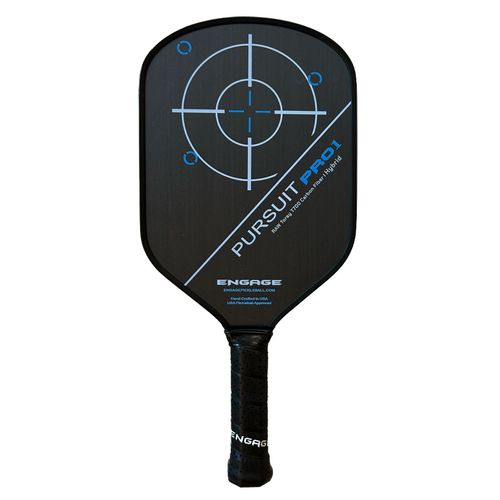 Engage Pro1 Hybrid Pickleball Paddle Blue ûP1H-BLU-001
image