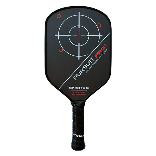 Engage Pro1 Hybrid Pickleball Paddle Red ûP1H RED 001image