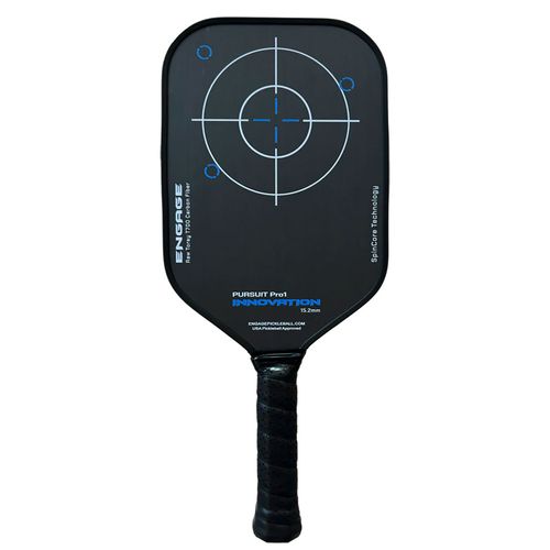 Engage Pursuit Pro1 Innovation 15.2 Pickleball Paddle Carbon Sky Blue P1I BLU 002image