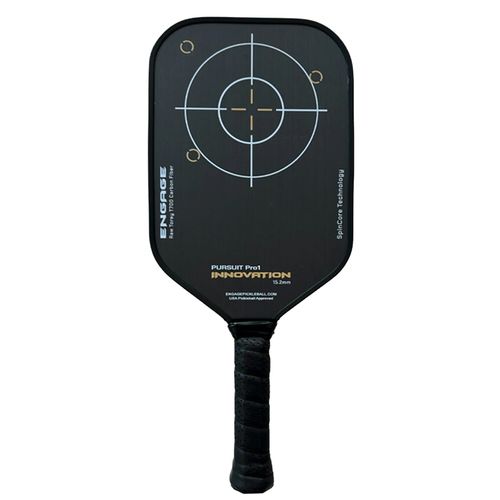 Engage Pursuit Pro1 Innovation 15.2 Pickleball Paddle Arctic Gold P1I GOL 002image
