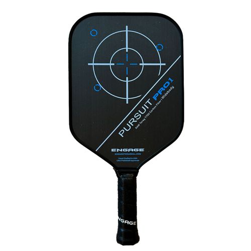 ピックルボール パドル Raw Carbon FIber Light Blue ピックルボール パドル Raw Carbon FIber Light Blue Pickleball