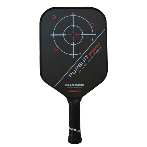 Engage Pro1 Widebody Pickleball Paddle RedûP1W RED 001
image