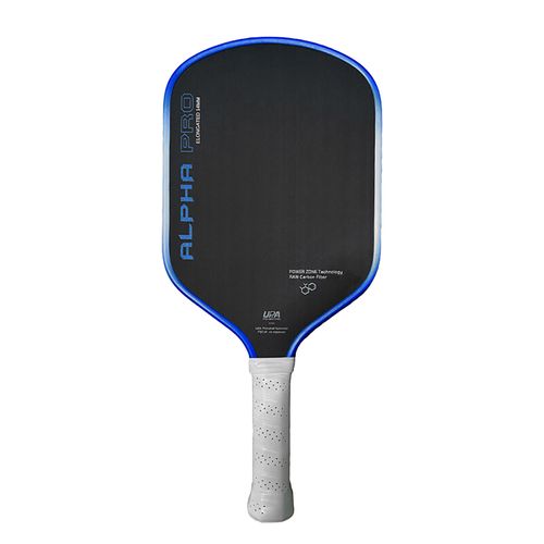 Engage Alpha Pro 14mm Pickleball Paddle (Blue/Pink) PAP-JES-001image