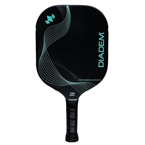 Diadem Icon Infinity Max DEMO Pickleball Paddle Black/White PB-IIMAXD
image