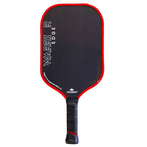 Diadem Warrior Edge Pickleball Paddle - Red
image