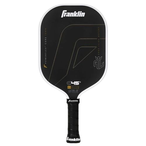 Franklin Anna Leigh Waters 14mm Signature C45 Aurelius Pickleball Paddle Black PB10176029image