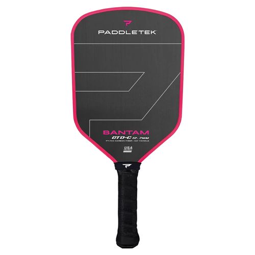 Paddletek Bantam GTO-C 12.7 Pickleball Paddle (Pink)image