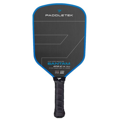 Paddletek Bantam GTO-C 14.3mm Pickleball Paddle Ocean Blue PBGTOR4SBB
image
