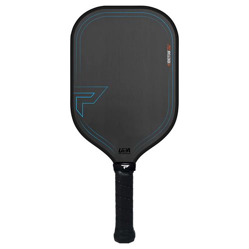 Paddletek Honeyfoam TKO-X 16mm Pickleball Paddle Black/Blue PHTKX6KBimage