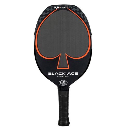 Pro Kennex Black Ace Ovation Pickleball Paddleimage