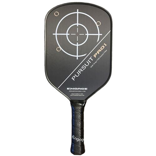Engage Pursuit Pro1 Black Pickelball Paddle
image