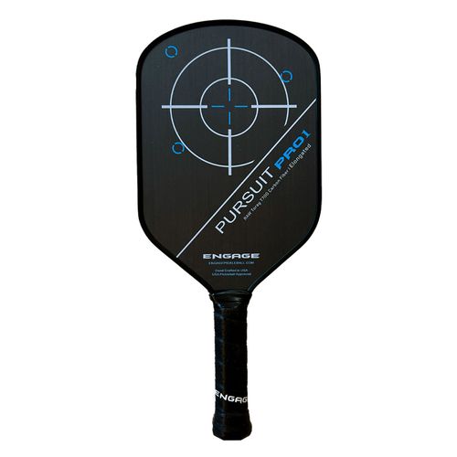 Engage Pursuit Pro1 Elongated Pickleball Paddle Blue PP1 BLU 001
image