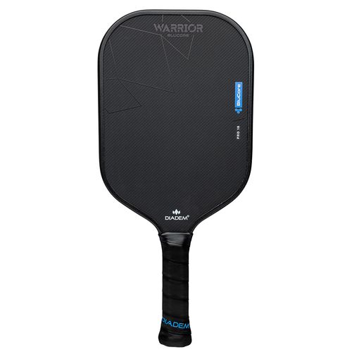 Diadem Warrior BluCore V3 16mm Pro DEMO Pickleball Paddle Black PP20019D
image