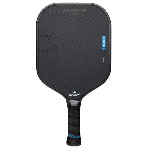 Diadem Warrior BluCore V3 16mm Max Pickleball Paddle Black PP20019
image