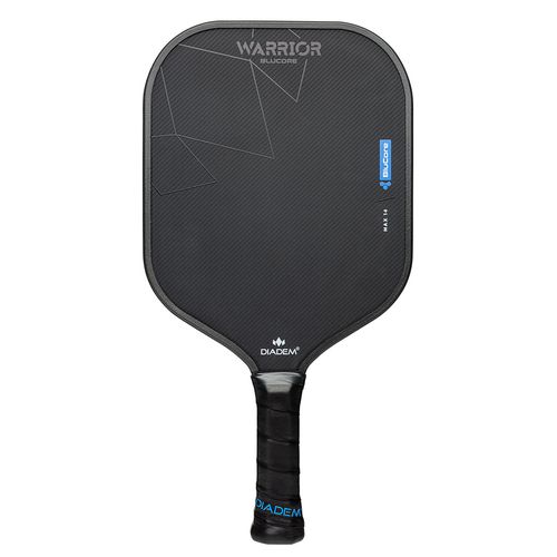 Diadem Warrior BluCore V3 14mm Max DEMO Pickleball Paddle Black PP20022D
image
