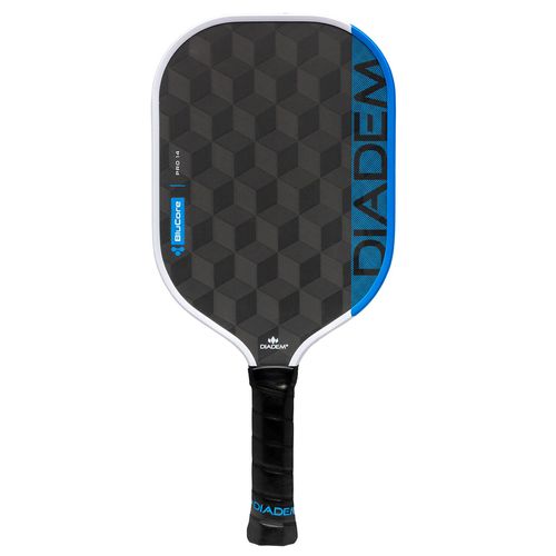 Diadem Edge BluCore Pro 14mm DEMO Pickleball Paddle Black/Blue PP20032D
image