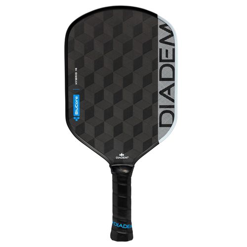 Diadem Edge BluCore Hybrid 16mm Pickleball Paddle Black/Grey PP20035
image