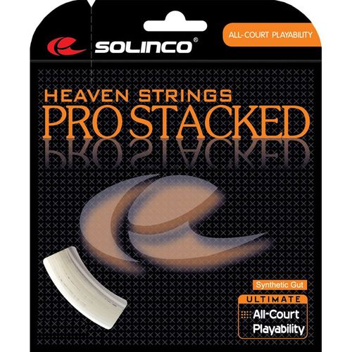 Solinco Pro Stacked 15L Tennis String
image