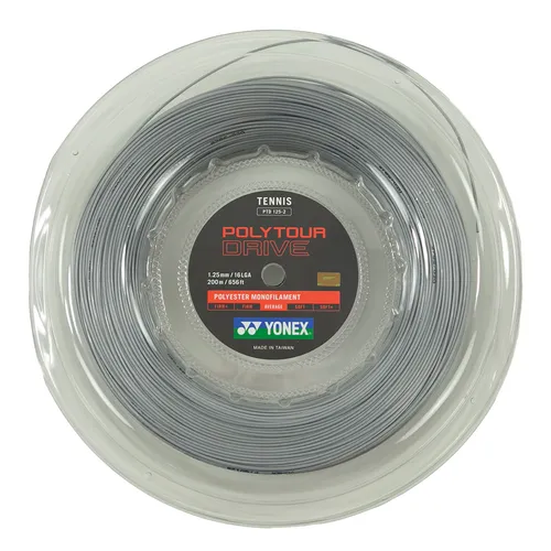 Yonex POLYTOUR DRIVE Tennis String Reel