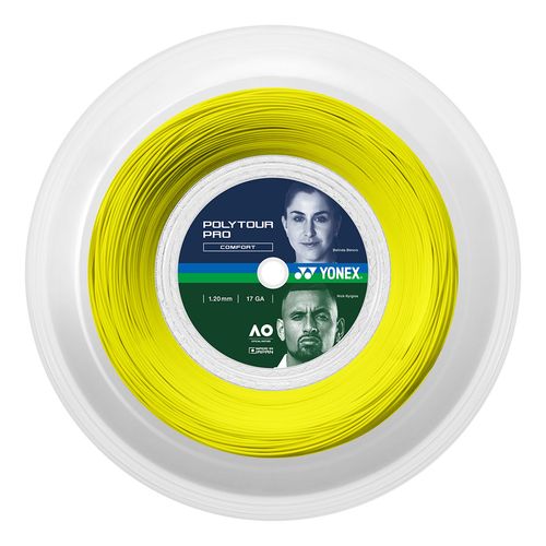 Yonex Poly Tour Pro 120 17G Tennis String Reel
image