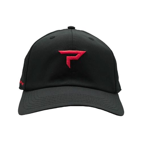 Paddeltek Performance Icon Hat Black/ Red ûPTPIH-RD
image