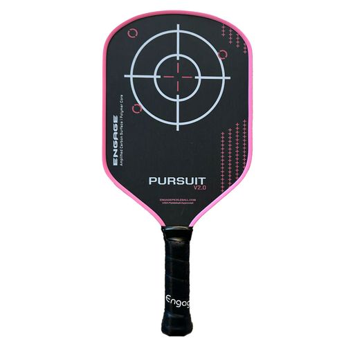 Engage Pursuit V2 Pickleball Paddle Pink Blaze PV2-PIN-001û
image