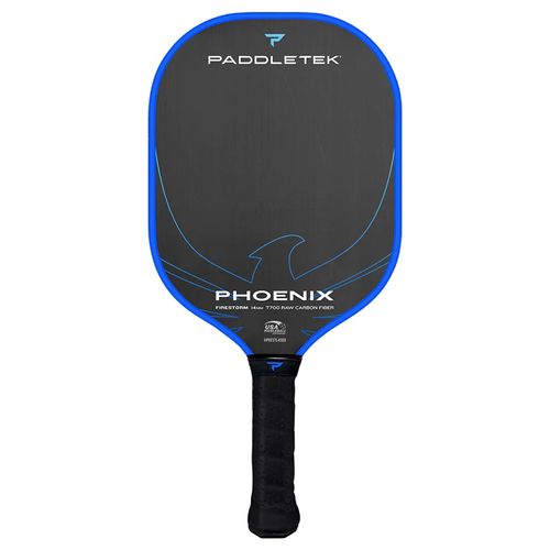 Paddletek PHOENIX FIRESTORM BLUE 14mm Pickleball Paddleimage