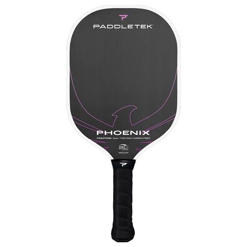 Paddletek PHOENIX FIRESTORM PURPLE 14mm Pickleball Paddleimage