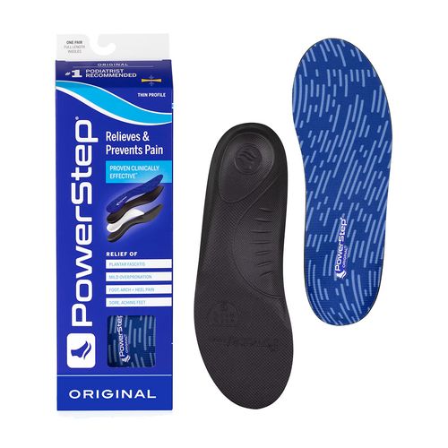 Powerstep Orthotic Insoles (Full-Length Pair)
image