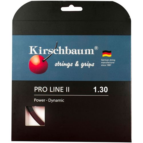Kirschbaum Pro Line No. II 16G (1.30mm) Tennis String
image