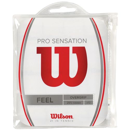 Wilson Pro Overgrip Sensation COLORS (12 pack)
image