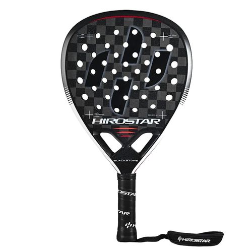 Hirostar Blackstone 2025 Padel Racketimage