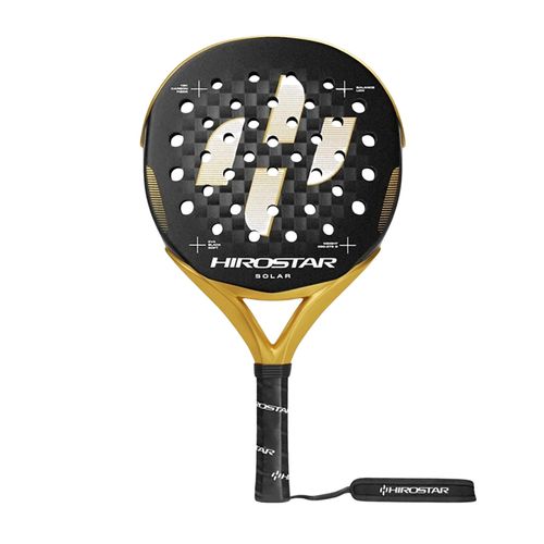 Hirostar Solar 2026 Padel Racketimage