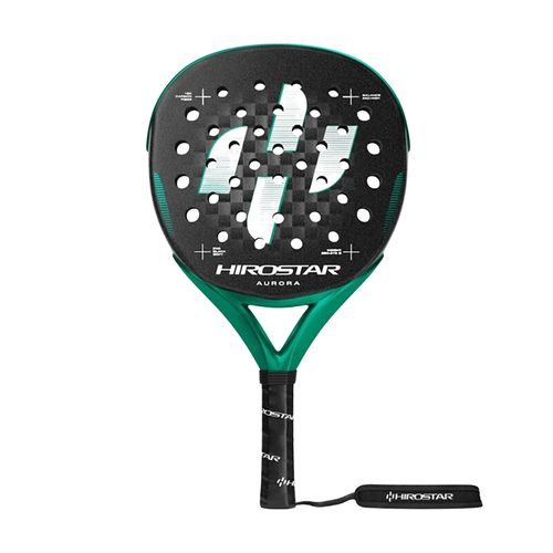 Hirostar Aurora 2026 Padel Racketimage