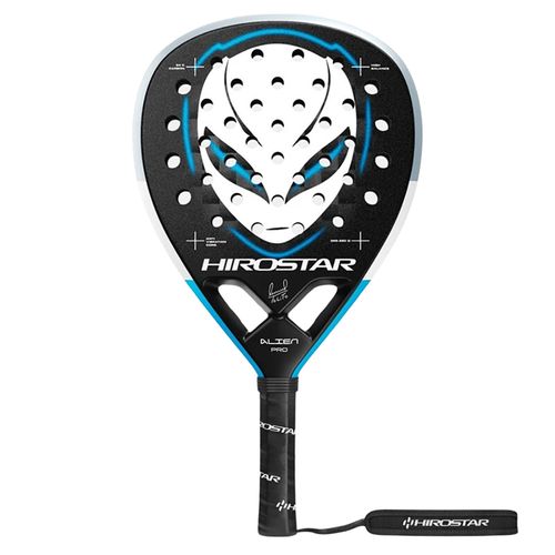 Hirostar Alien PRO 2026 Padel Racketimage