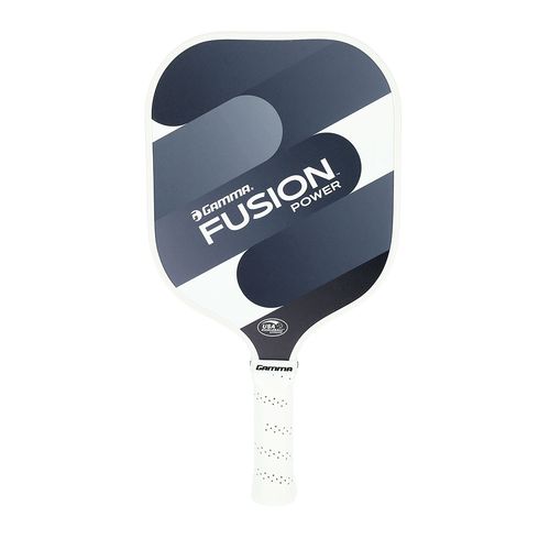 Gamma Fusion Power Black Pickleball Paddleimage