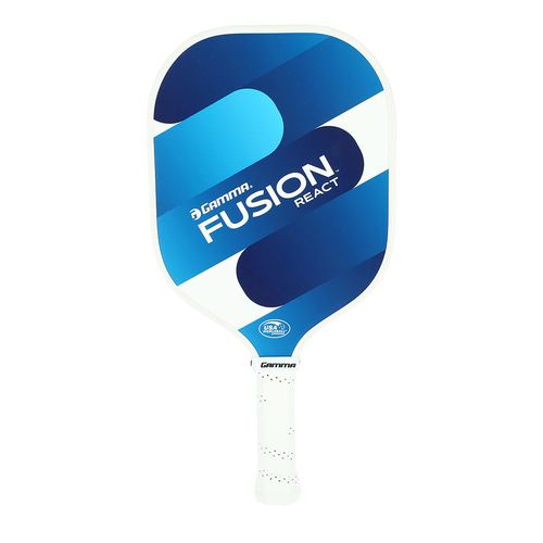 Gamma Fusion React Blue Pickleball Paddle
image