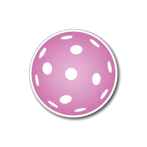 Racquet Inc Pickleball Pink Magnetimage