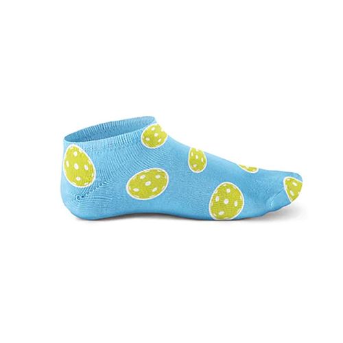 Racquet Inc Pickleball Low Cut Socks - Blue
image